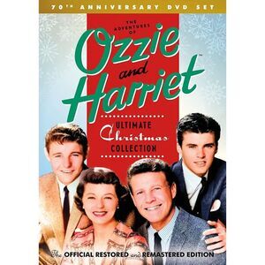 The Adventures of Ozzie and Harriet: Ultimate Christmas Collection